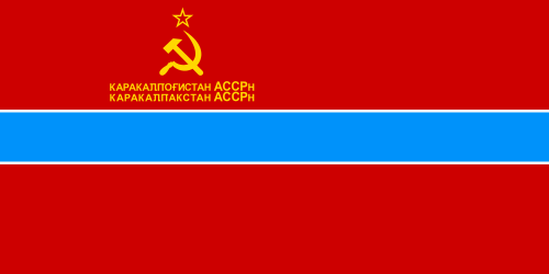 Karakalpak Autonomous Soviet Socialist Republic